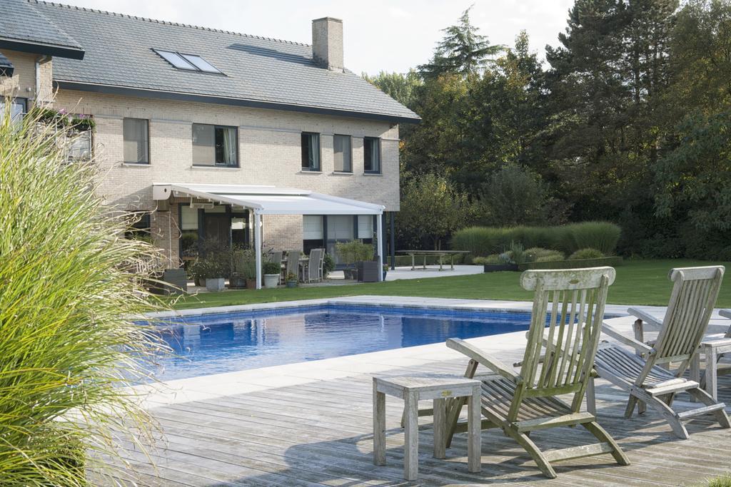 B&B Au Grenier Γάνδη Εξωτερικό φωτογραφία